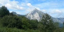 Axpe – Anboto (1.331) - Collado de Zabalandi - Arrázola-izkaia. Mañanera